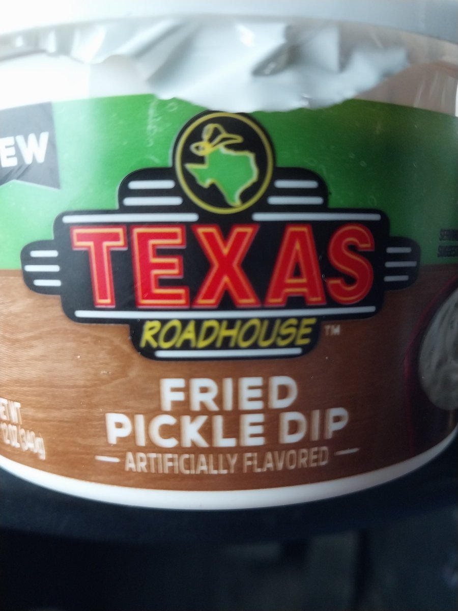 RacerX393's tweet photo. #ItsFinallyTimeTo admit I was duped. Not a Fried Pickle in sight. https://t.co/0DTatQjgsz
