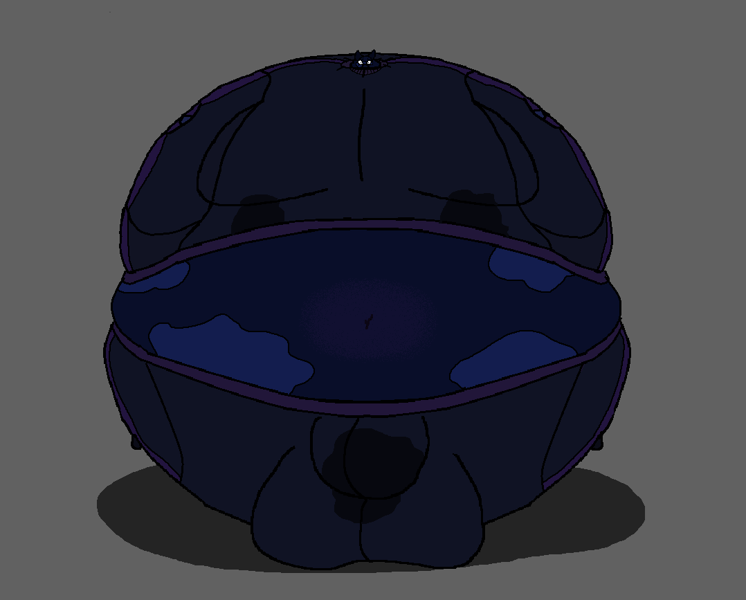 Lmao blue balled to the point of bursting 

Alt I did for an old pic