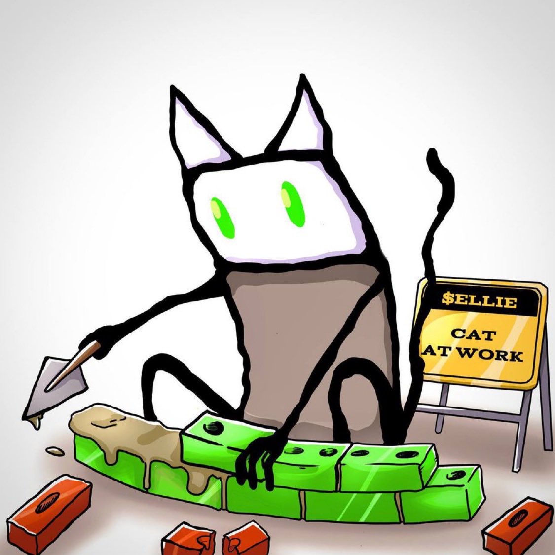 Consistency isn’t flashy…it’s quiet power

Day after day, showing up. Believing when it’s hard. Building step by step

That’s how <a href="/NeuraNova9/">Audrey Crews</a> turned thoughts into Ellie after years of waiting…steady hope + groundbreaking tech = miracle

$ELLIE fam, we’re here because of