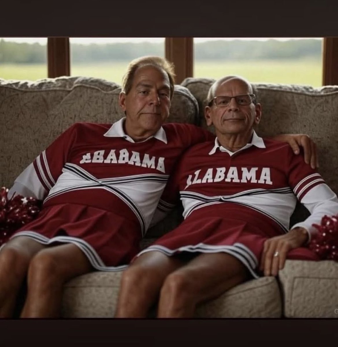 CardioJimmy's tweet image. Sad day for Nick and Paul 😂