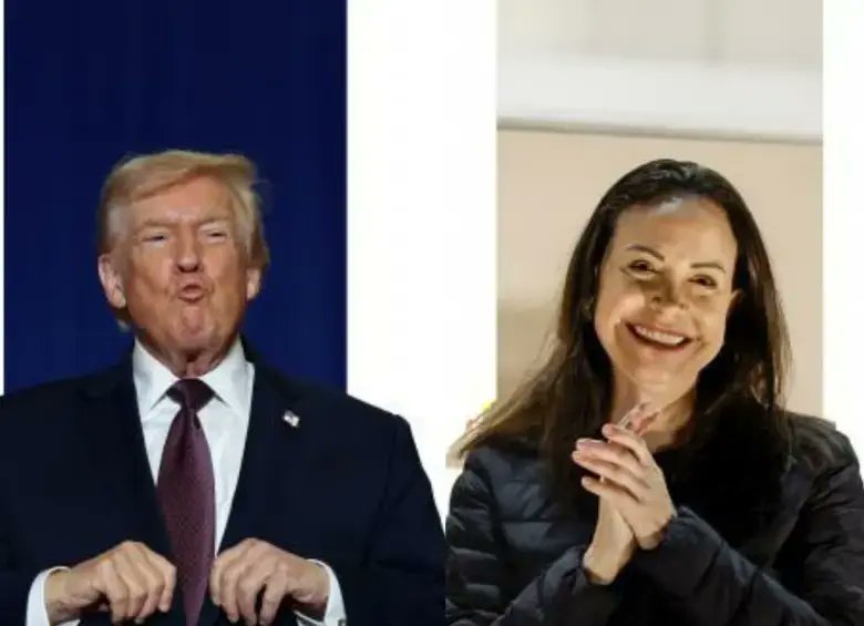 En algo tiene razón el neo fascista Trump: MCM no goza de simpatía ni inspira respeto.

Ahora, si ese fuera el criterio, tampoco Trump goza de simpatía y respeto.

Claro, excepto por la mersa que los aplaude ambos.