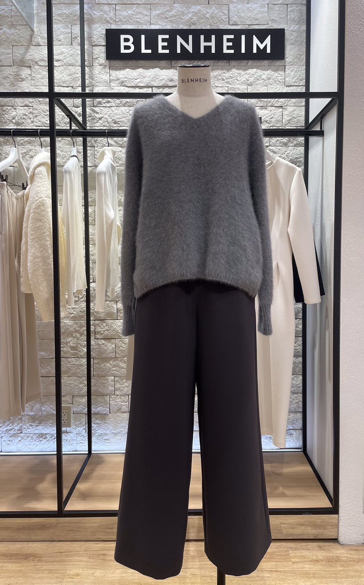 【きよきよっち♡ お値引き歓迎】 ▶︎京都髙島屋店 セールおすすめコーディネートをご紹介！！ Vネック