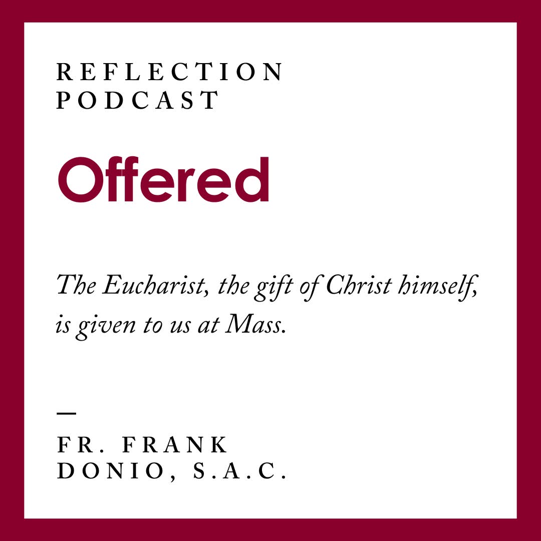 Fr. Frank Donio, S.A.C. tweet media