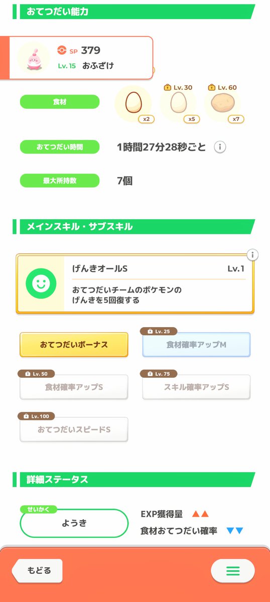 サブスキルは完璧やったのになぁ…