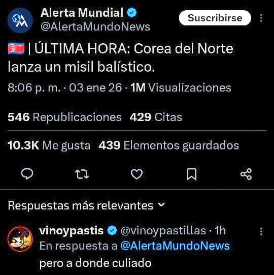 pero a donde culiado