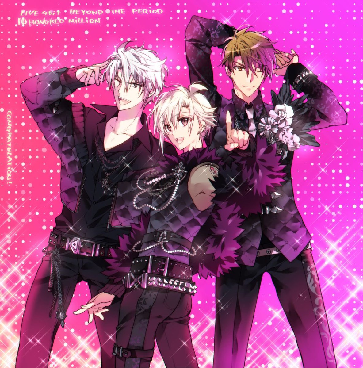 #RT #코스장터

아이돌리쉬 세븐 트리거
 >>츠나시 류노스케 뷰프레 의상<< 구합니다
사이즈 M~XL까지 

잦은 구함글 죄송합니다
알티 해주시면 정말 감사하겠습니다🙂‍↕️

디엠 확인이 늦으니, 멘션 후에 디엠 주세요!