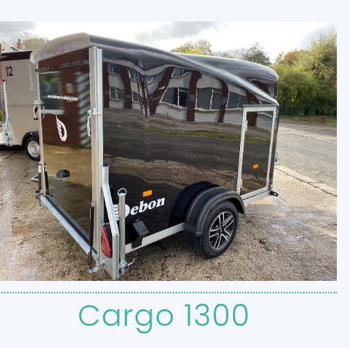 New #Debon Cargo 1300 from £4,200 + VAT with * #FREE Delivery and in-stock flbp.uk
#Vanlife #motorhomes #motocycles

flbp.uk/debon/c1300/