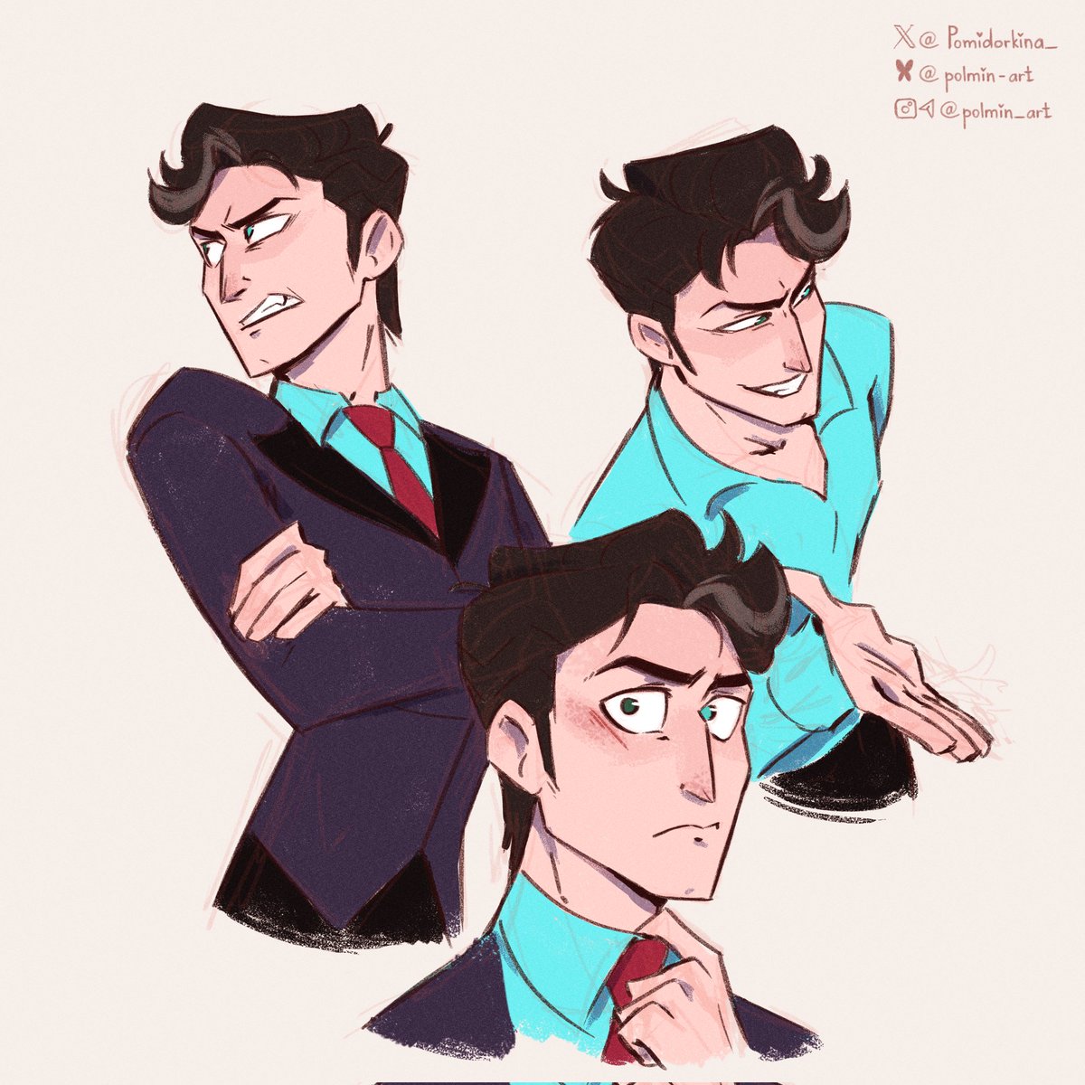 Pomidorkina_'s tweet image. some quick sketches of vincent + bonus wife's hugs

#HazbinHotel #HazbinHotelVox #HazbinHotelValentino #staticmoth #VoxVal #vincentwhittman