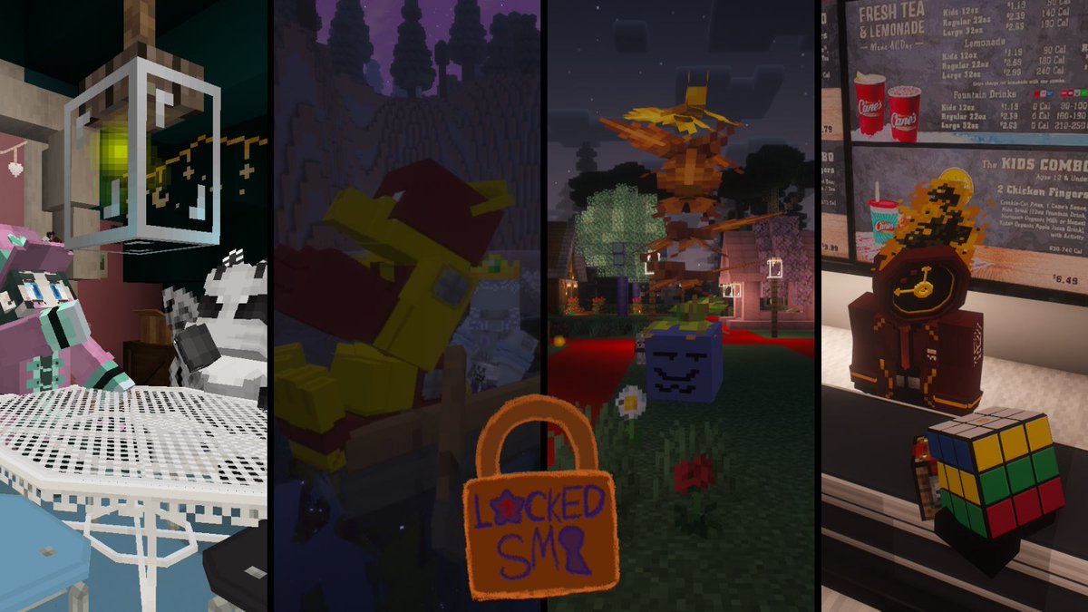 𝙰𝙳𝚅𝙴𝙽𝚃𝚄𝚁𝙴𝚂 𝙰𝙽𝙳 𝙰𝙳𝚅𝙴𝙽𝚃𝚄𝚁𝙴𝚂!!

We had an eventful two days since the server has opened but we are letting things chill down for a bit this weekend

See you next week for when we start episode one!