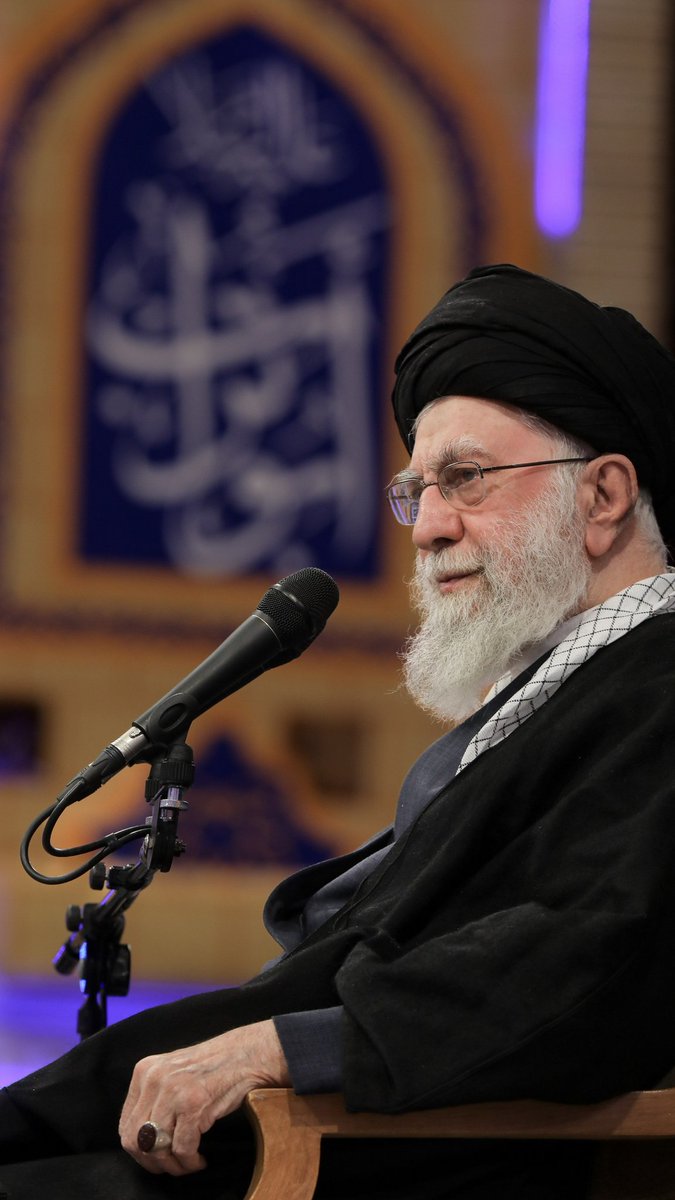 سخن شما فصل الخطاب ماست
اعتراض بجاست ولی اغتشاش گر را باید جای خود نشاند