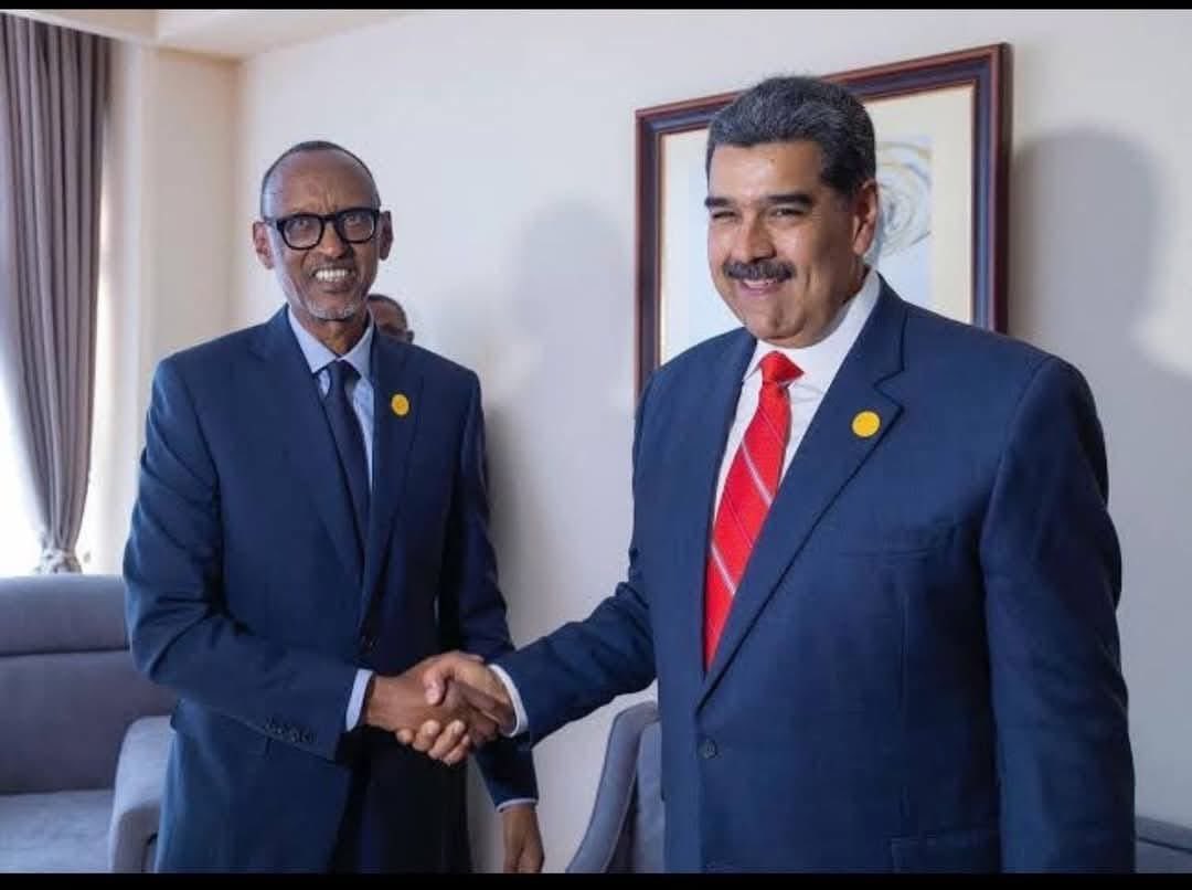 Paul Kagamé se renge du côté de Nicolas Maduro, il condamne avec fermeté les frappes américaines. Il s'est indigné de la capture et l'exfiltration de son ami Nicolas Maduro. 

Ce rapprochement est une crainte de ce qui lui est réservé. Il va être capturé s'il s'entête à violer