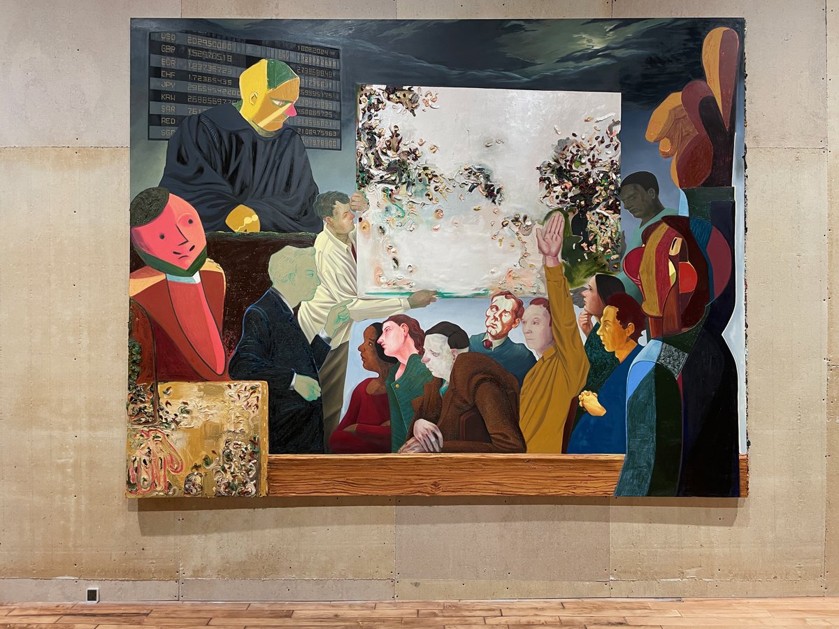 Nicole Eisenman @ 52 Walker