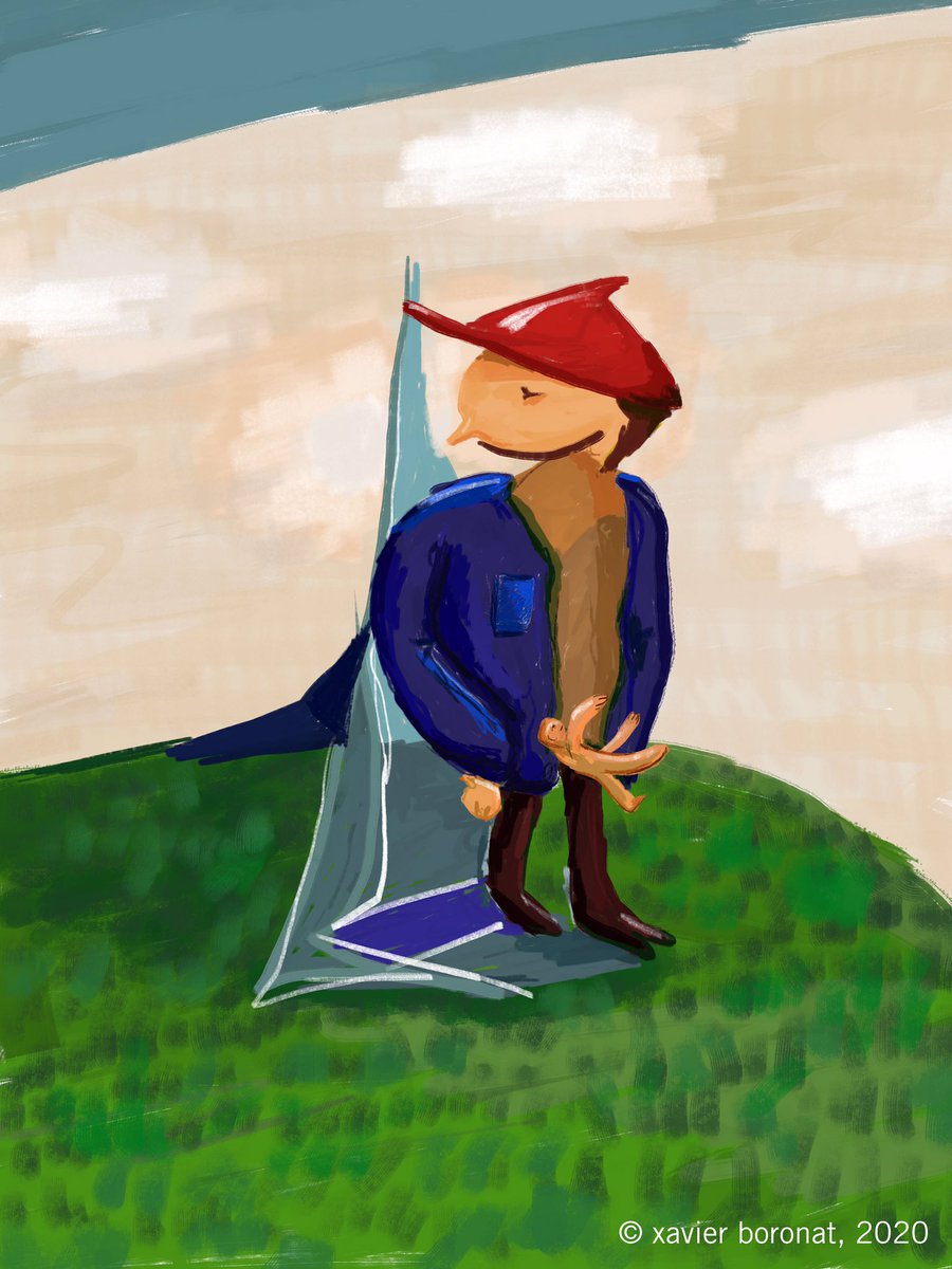 Xavier Boronat tweet media