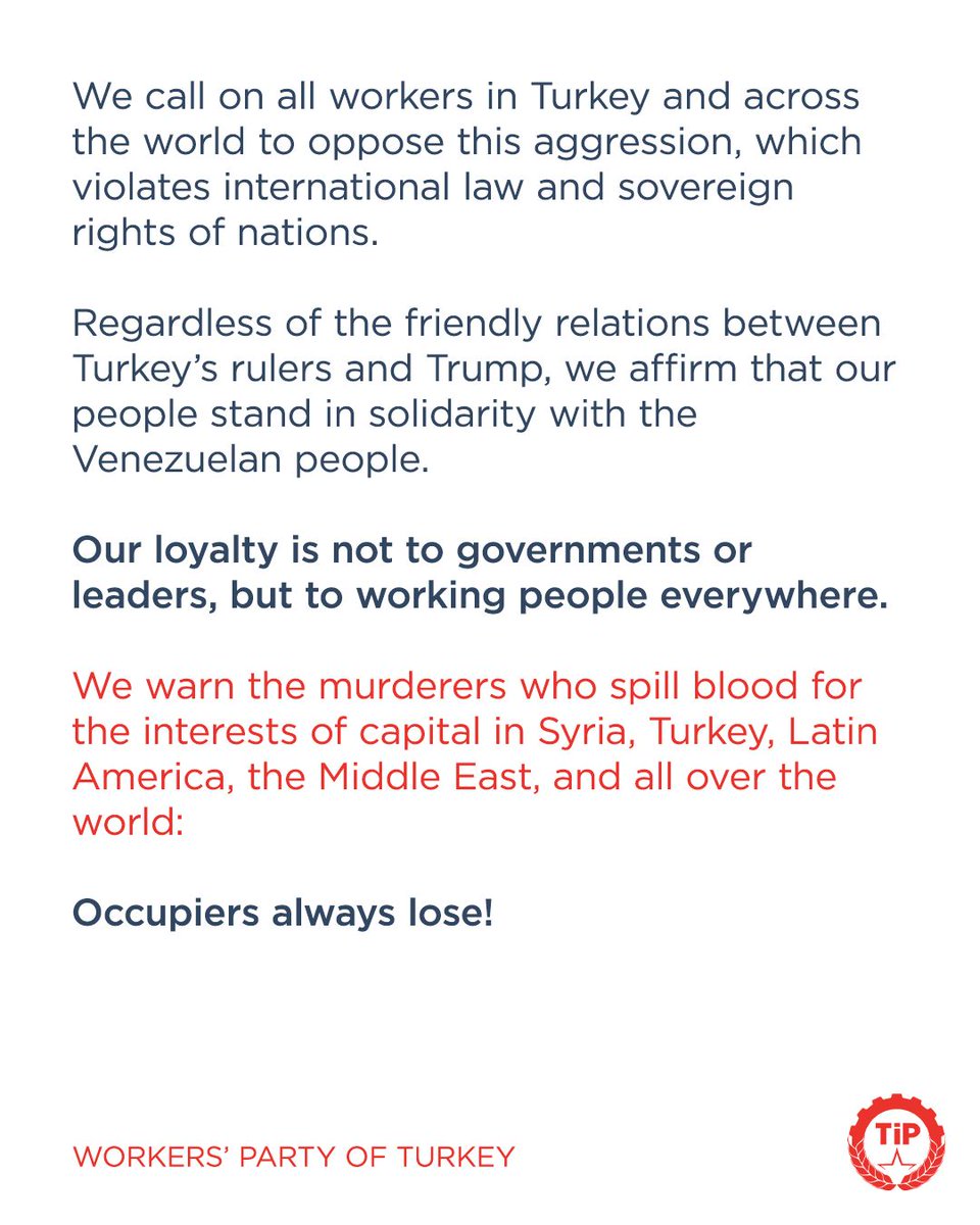 GET YOUR HANDS OFF VENEZUELA!