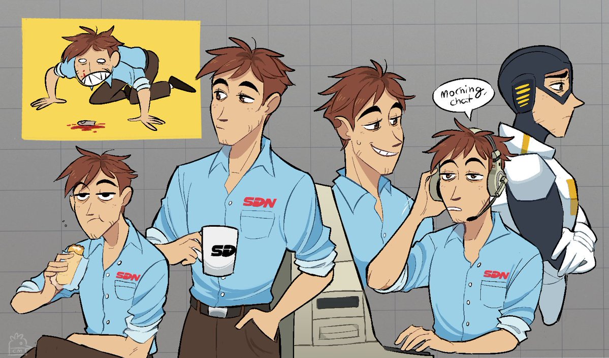 Nuggieroni tweet media