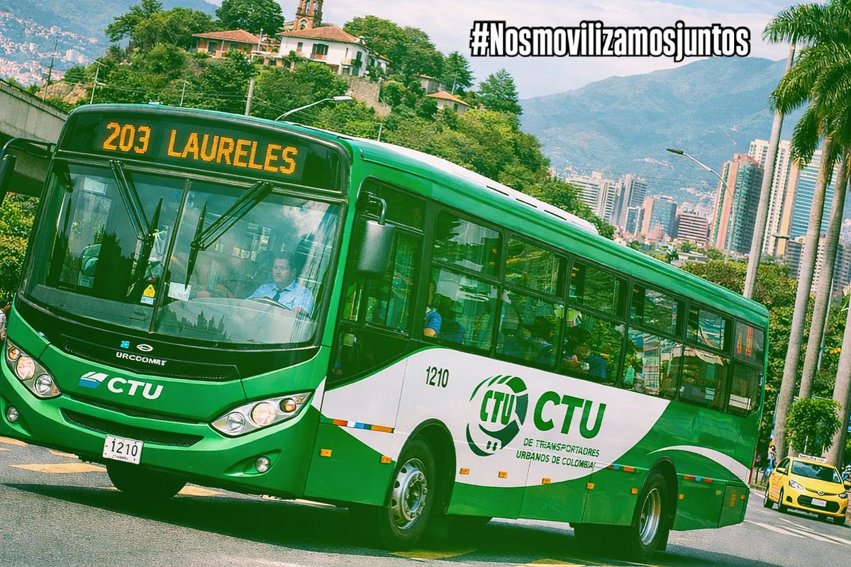 Cada día comienza igual: con la responsabilidad de llevar a miles de personas a su destino. En <a href="/ctucolombia/">Corporación de Transportadores Urbanos de Colombia</a> no solo movemos buses, movemos historias y sueños.

Gracias a nuestros conductores y usuarios por confiar, por respetar y por hacer parte de este recorrido diario.