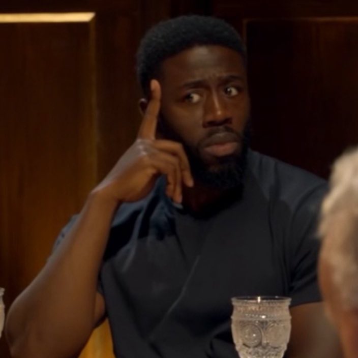 Wait these might be the best Faithfuls we’ve ever seen #TheTraitors