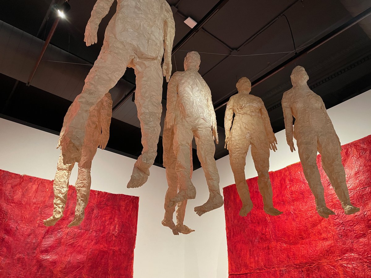 Kiki Smith @ 125 Newbury