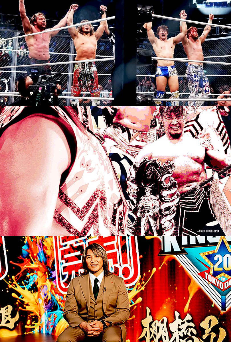 ushigoroshi89's tweet image. open for a surprise. 写真を開きます。 ♥️