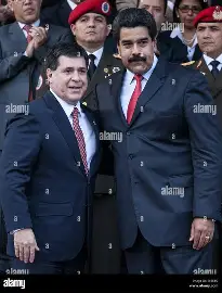 1/4
En realidad <a href="/SantiPenap/">Santiago Peña</a> , el #cartismo aprobó el ingreso de Venezuela en el Mercosur, con el voto en contra del <a href="/pdpprogresista/">PDP Progresista</a>  (<a href="/desimasi2/">😷Desirée Masi Jara.</a> ), y más recientemente su gobierno restableció las relaciones diplomáticas con Venezuela.
Nunca se aclararon los vínculos de Tabesa con