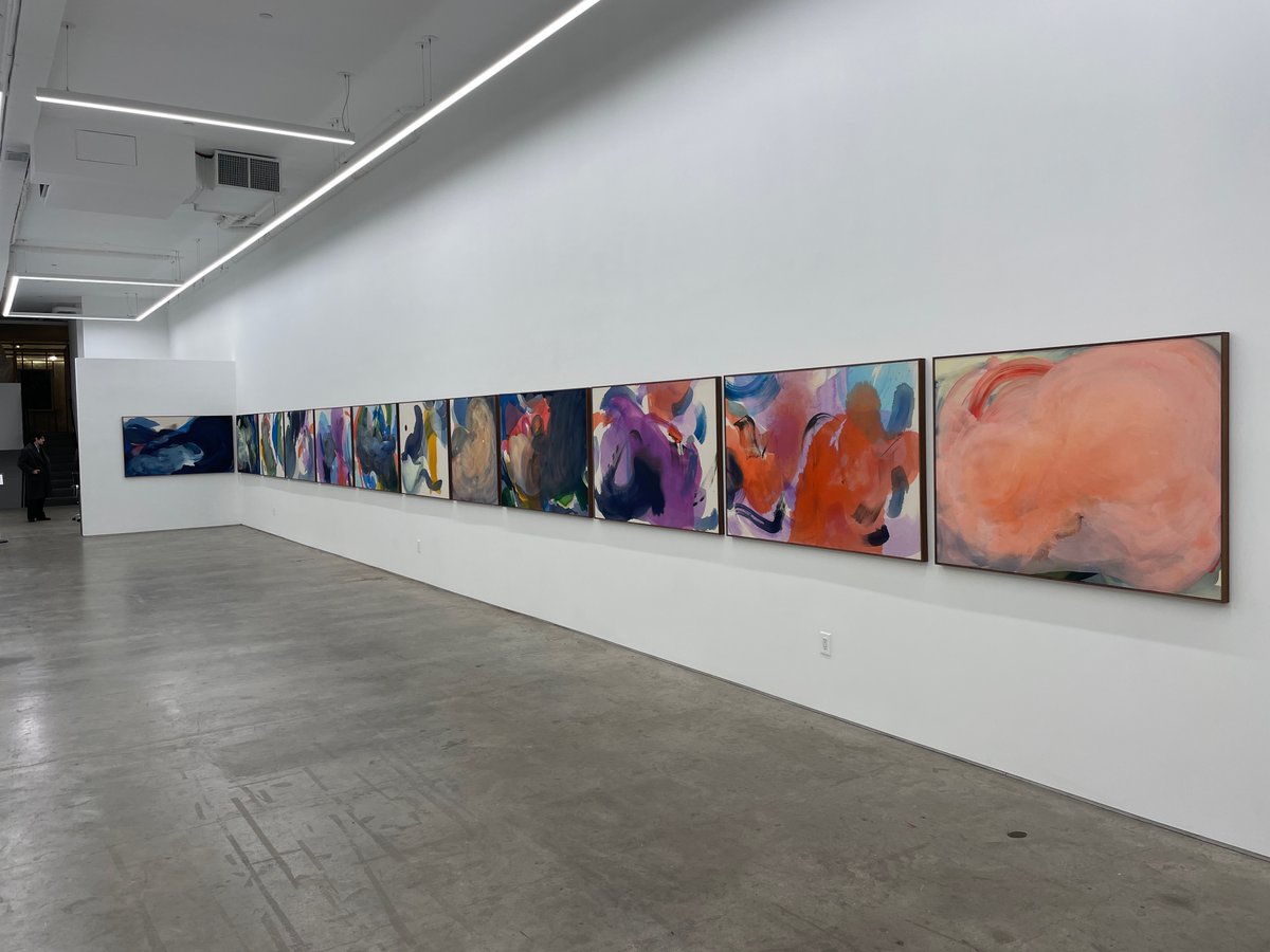 Sigrid Sandström @ Anat Ebgi