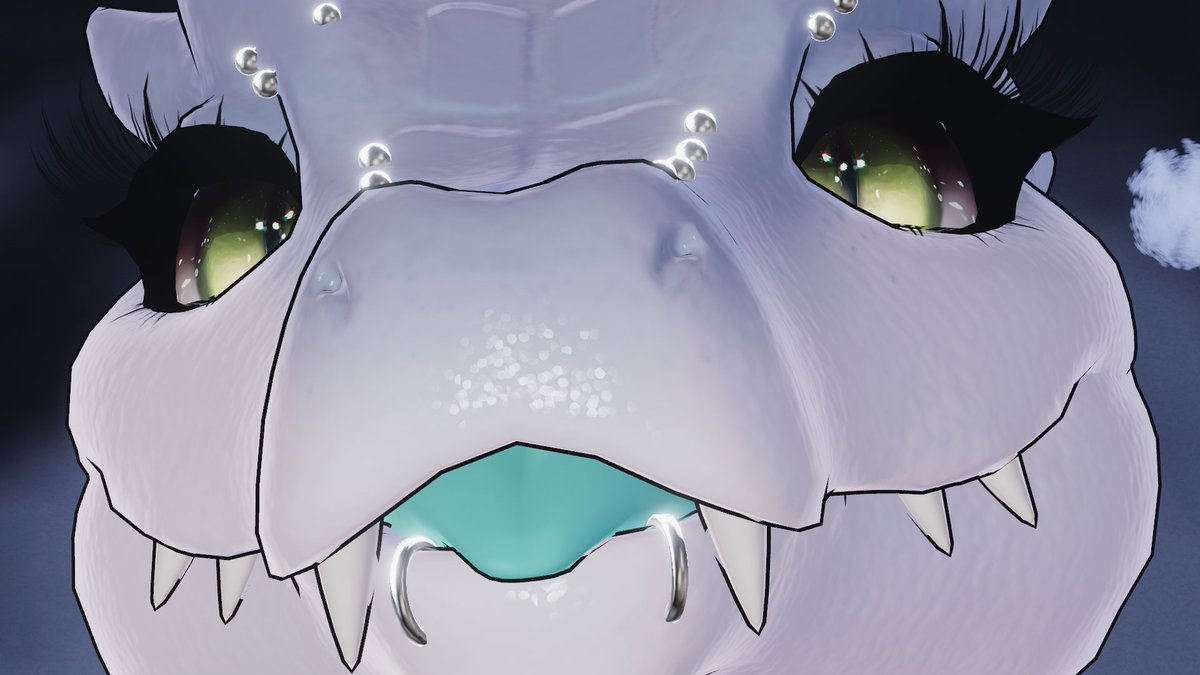 KitCatPanthers's tweet image. blep