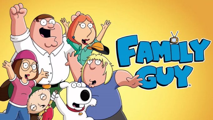 alecsbutt's tweet image. The entire first season of Family Guy!   

A Thread 🧵