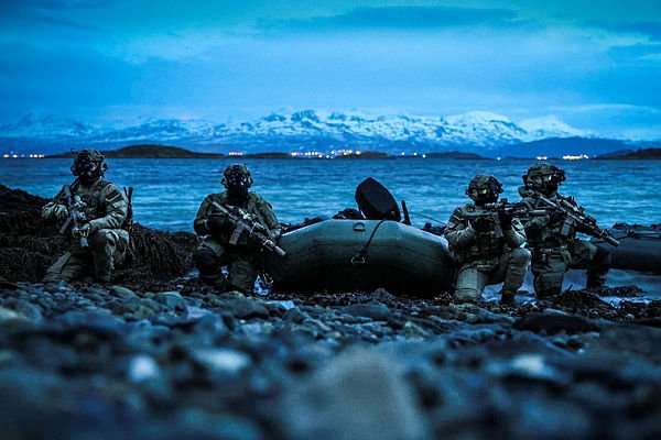 UK Commando Force Operations tweet media