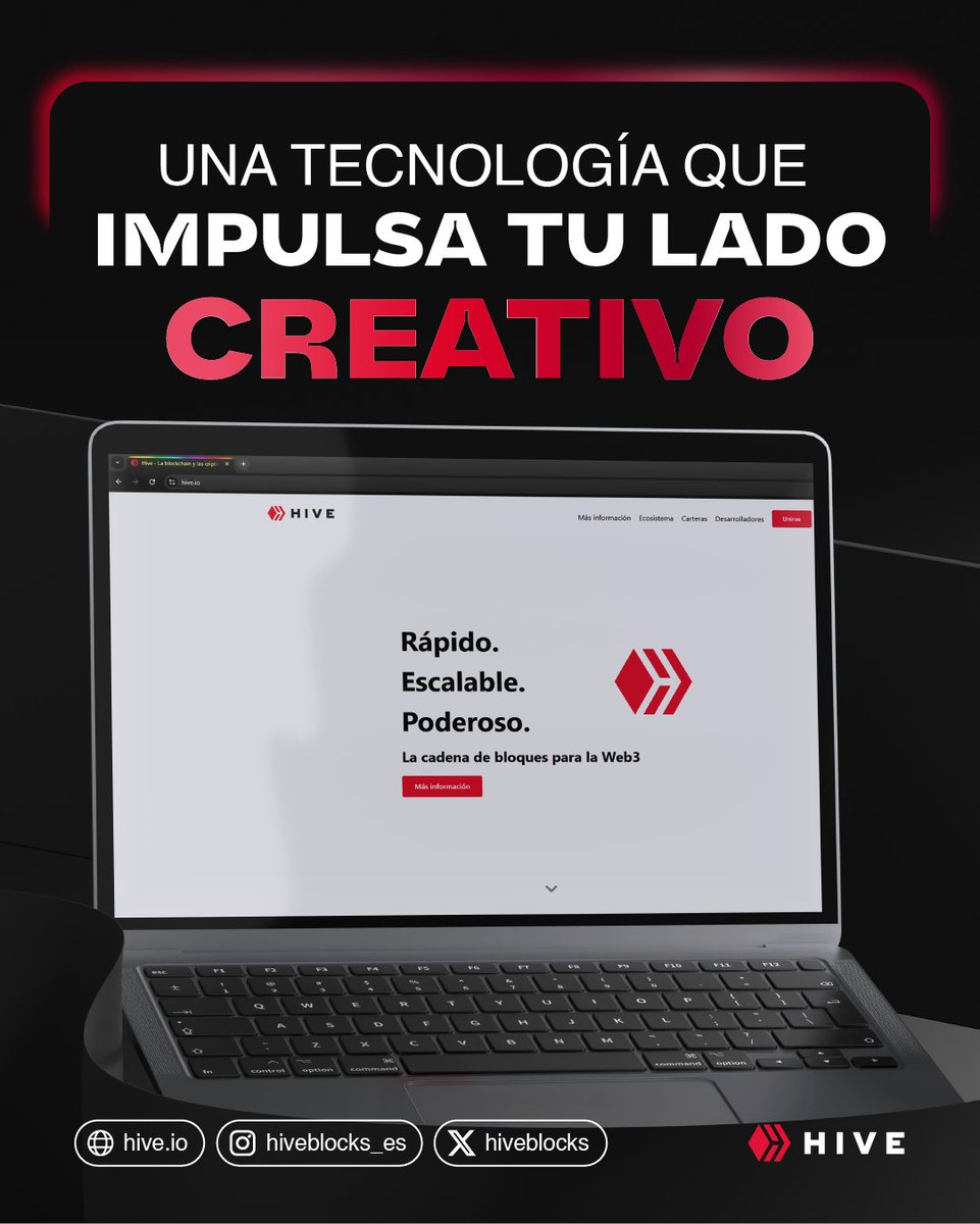 Redes sociales en blockchain, como las del ecosistema Hive, te brindan soluciones para escalar tu contenido y ser parte de incentivos económicos basados en criptomonedas.