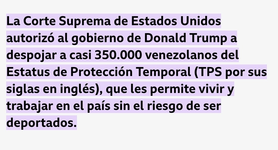 Trump es un ser de Luz, ha estado meses deportando Venezolanos a su casa y después se ha llevado a su presidente para que sean felices y no vuelvan a escaparse, que más queréis.