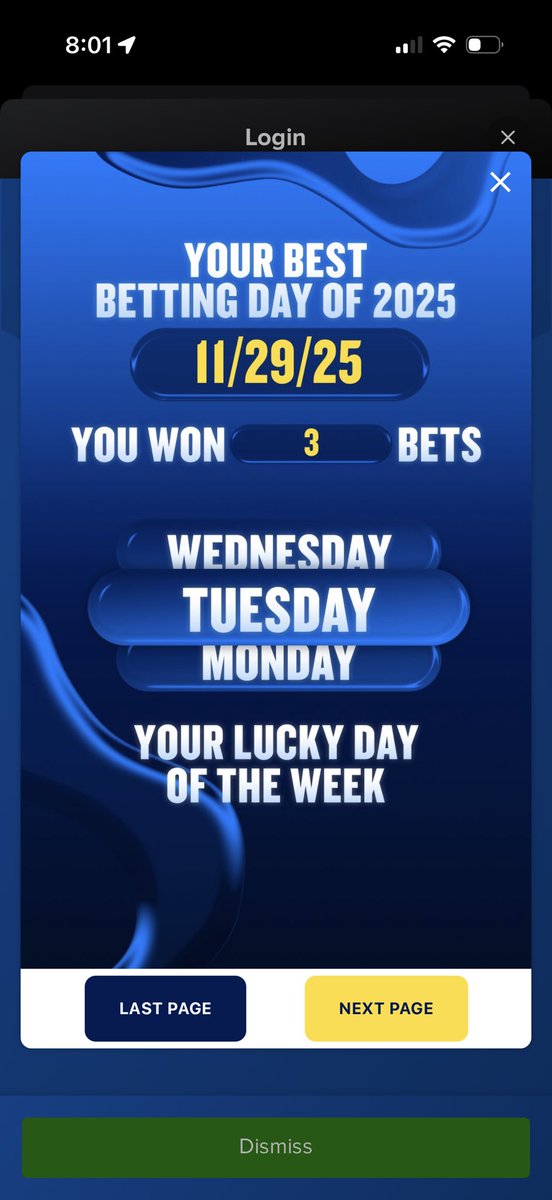 babyboygetbread's tweet photo. @FDSportsbook @FDSportsbook https://t.co/taH1dzOI9l