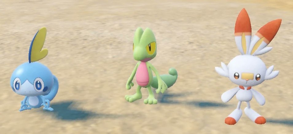 Jester_Pyro_Bun's tweet image. Sobble, Treecko, &amp;amp; Scorbunny :3

#Pokemon #PokemonScarletViolet #Sobble #Treecko #Scorbunny