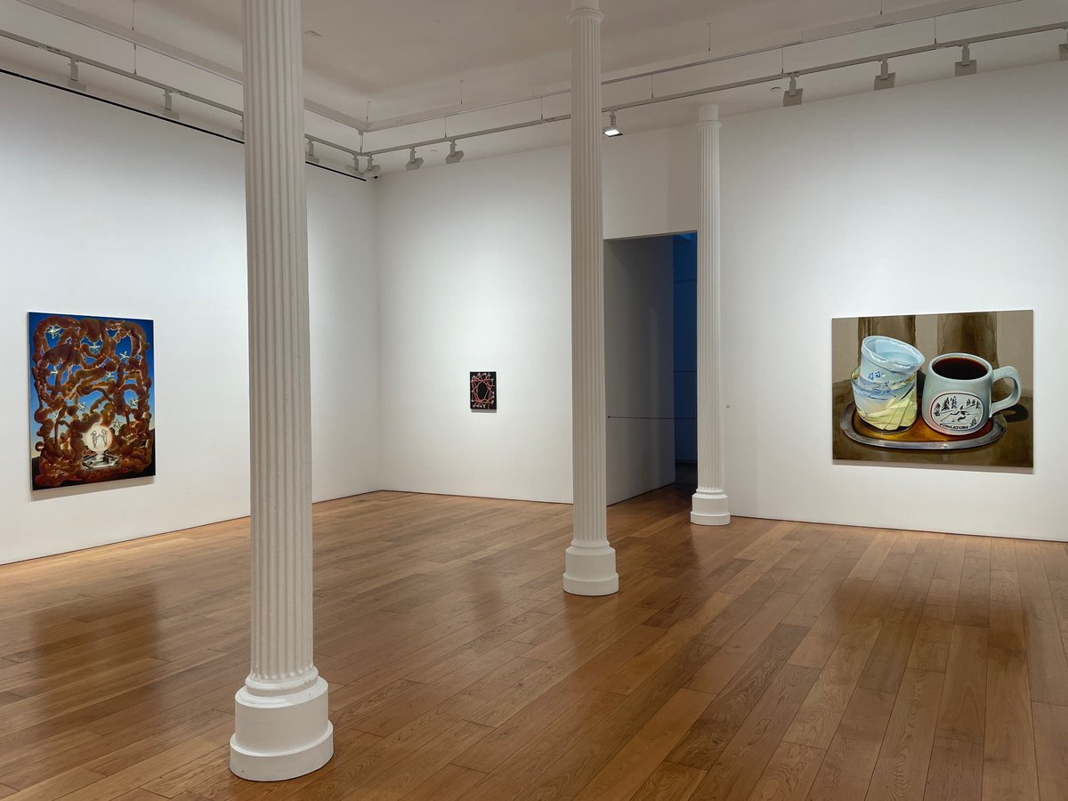 Lauren Satlowski <a href="/TT_GALLERY/">Timothy Taylor</a>