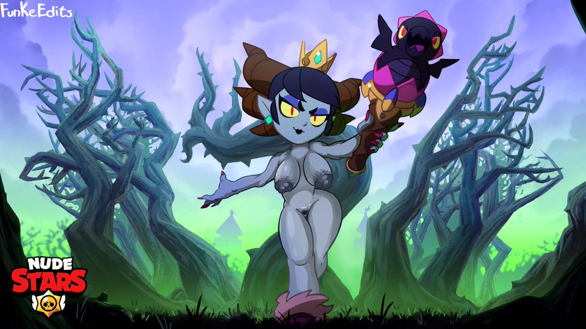 FunKeEdits's tweet image. Mandy edit
Comission