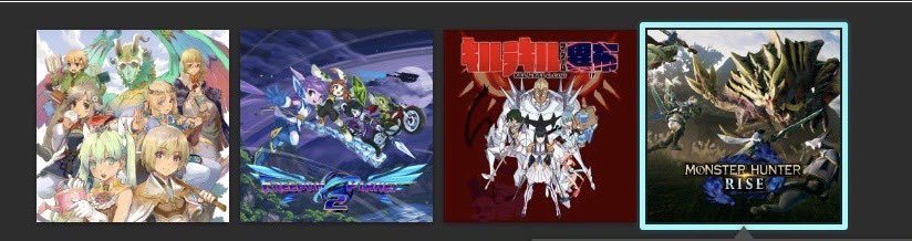 I know this is late, but I hope you guys had a happy holidays. I got myself some digital games and my family got me some physical games as well. I say it’s a pretty decent haul, what y’all think?