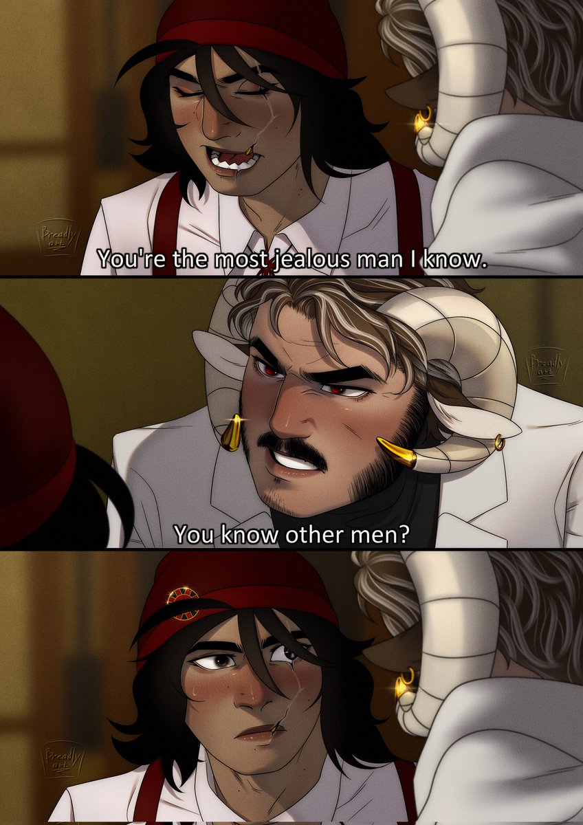 Breadly (16+) || COMMISSIONS OPEN tweet media