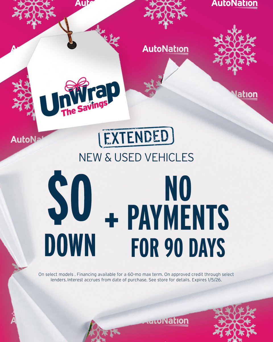 AutoNation tweet media