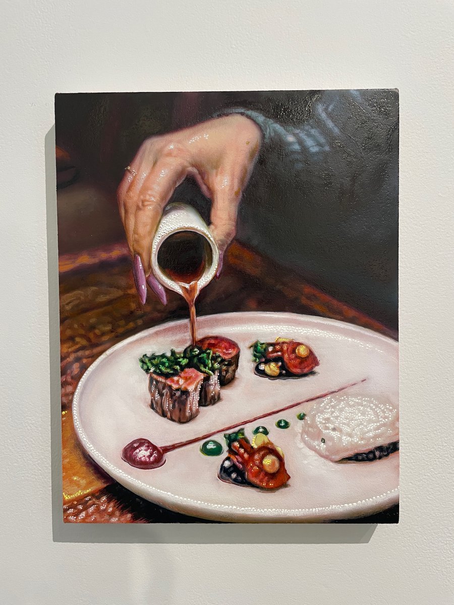 Tim Brawner @ David Nolan Gallery