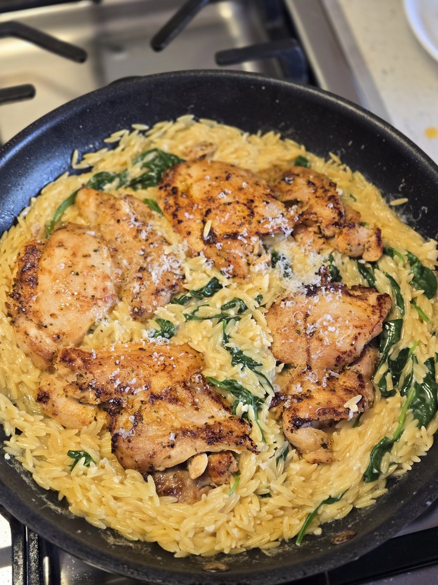 a bit of food I made over the holidays 🤤