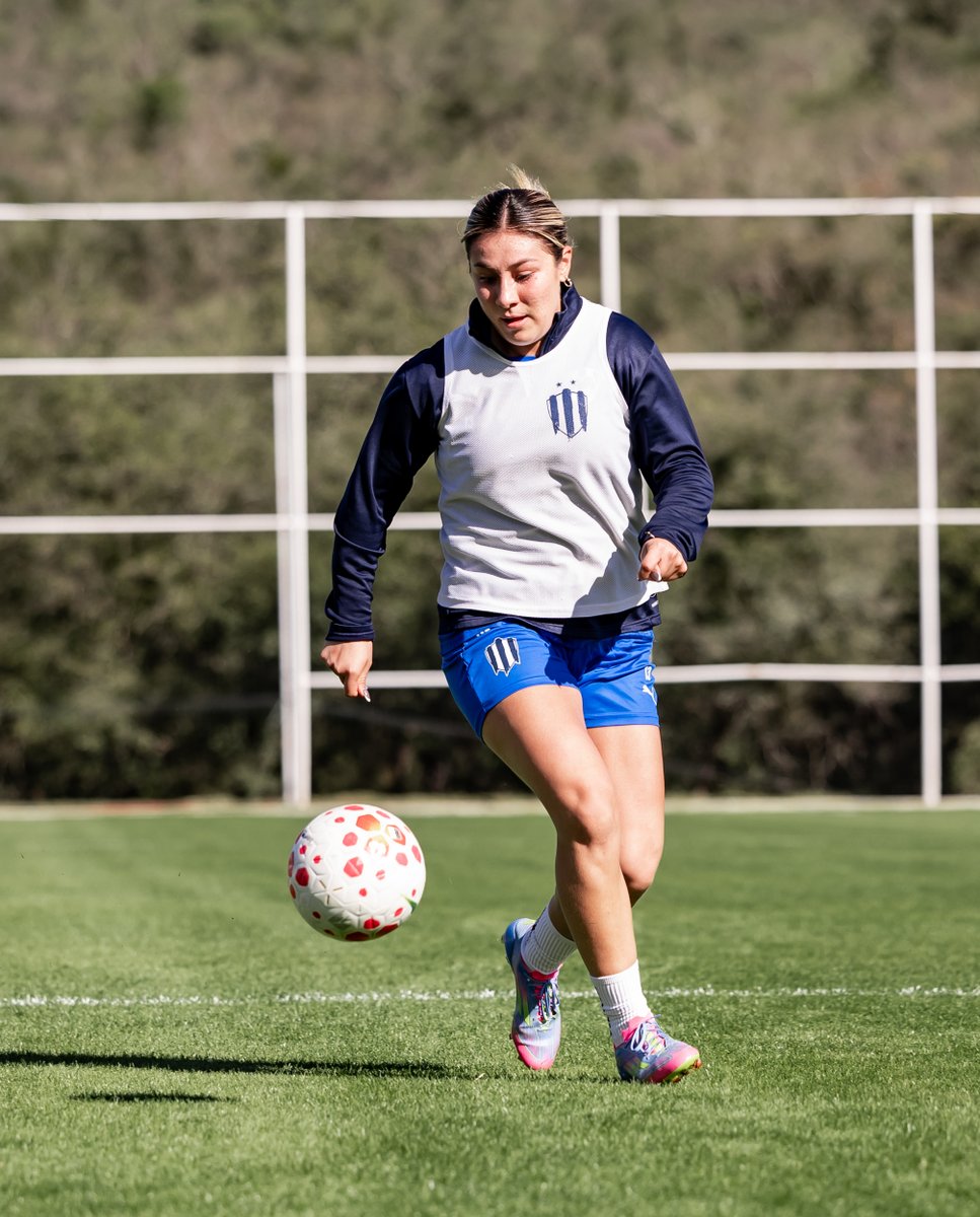 ¡La mente puesta en la jornada 1! 💭⚽️