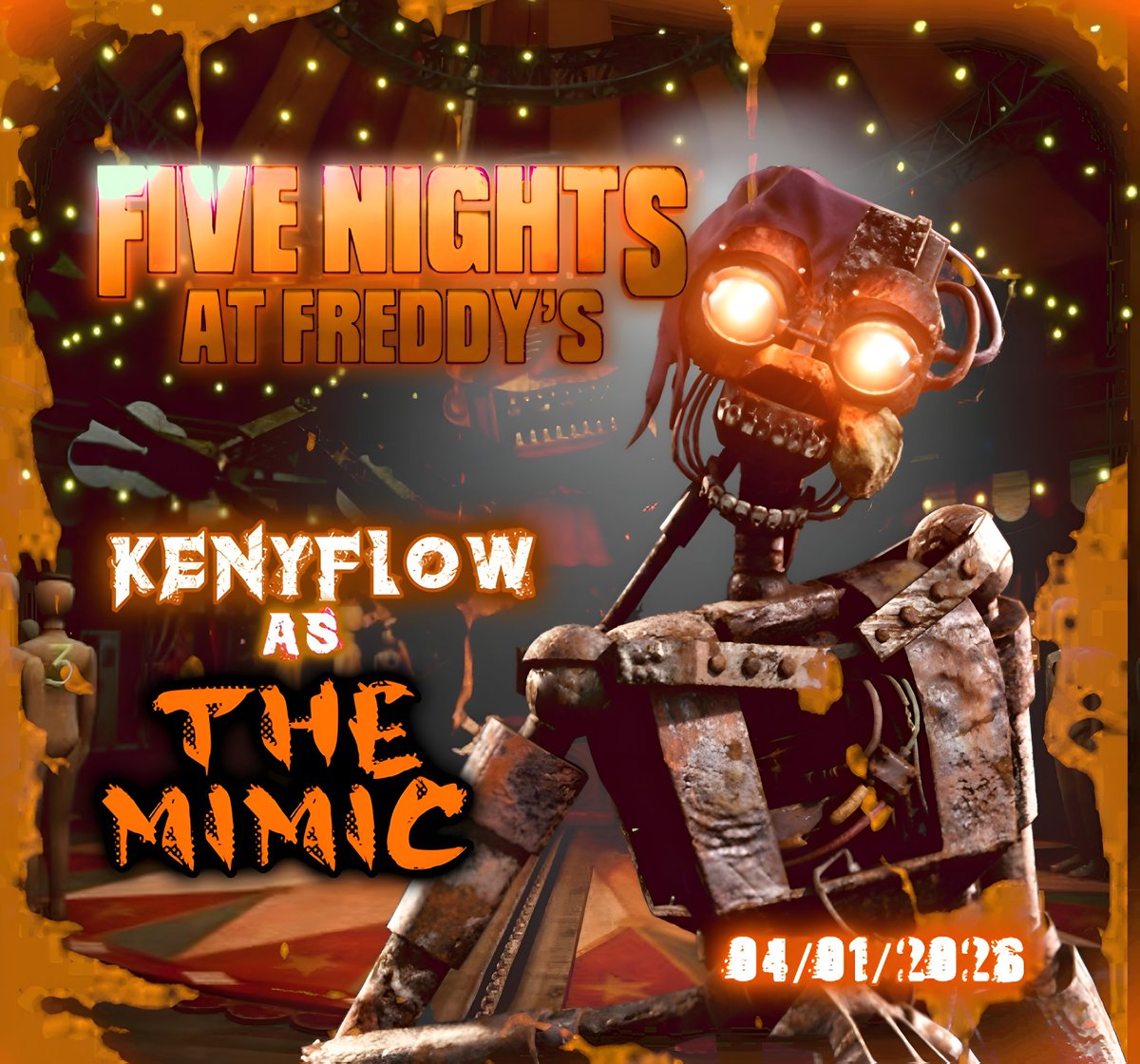 "No elegí lo que soy"

04/01/2026