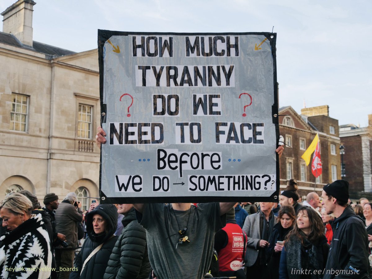 #yellowboards #outreach #london #yellowboardsarmy  #rejectagenda2050 #rejectagenda2030 #keepcashalive