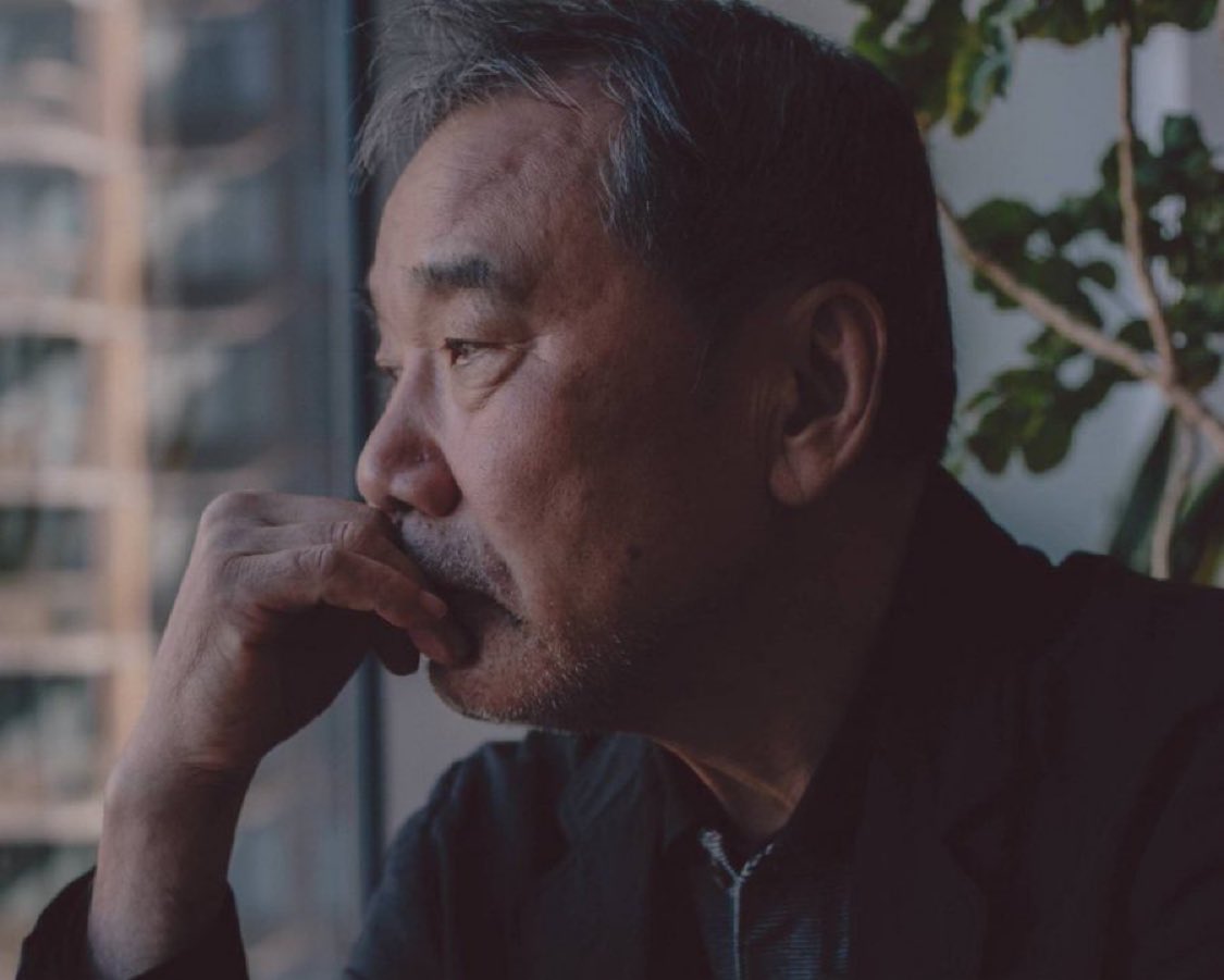 “Ama sonsuza dek oturup yaralarımıza bakamayız.”

-Haruki Murakami.