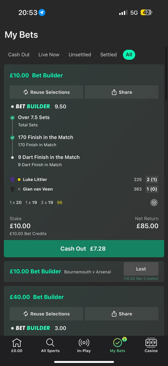 MichaelS250403's tweet photo. @AndyRobsonTips Guaranteed profit, we love it https://t.co/YOwR0kzzFP