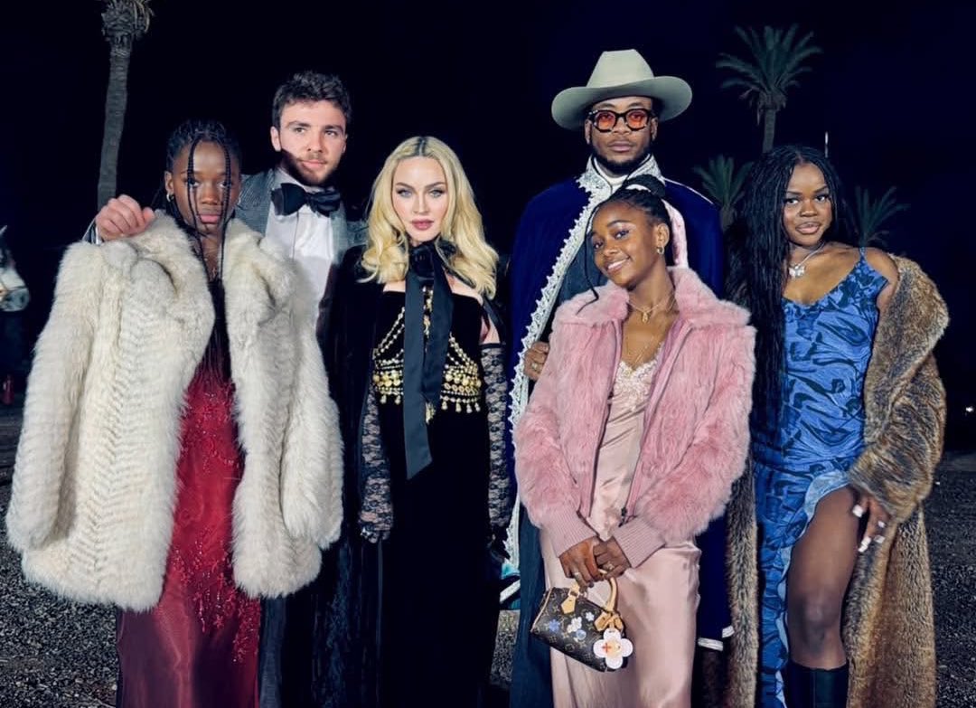 Madonna Colombia🇨🇴 tweet media