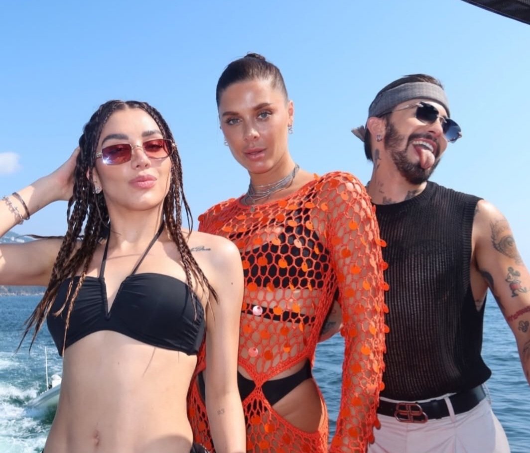 IG 📷  Karime en su post 

#karimePindter #KarimeSupport