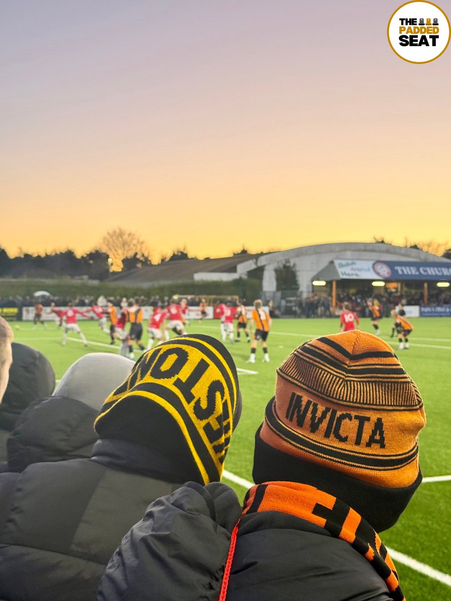 📸 A few photos from our afternoon at <a href="/FIFC/">Folkestone Invicta</a> 

Matchday hospitality review dropping soon 👀