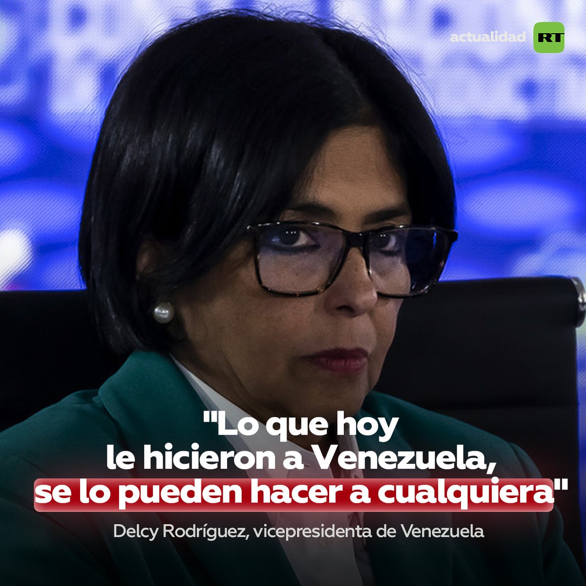 RT en Español tweet media