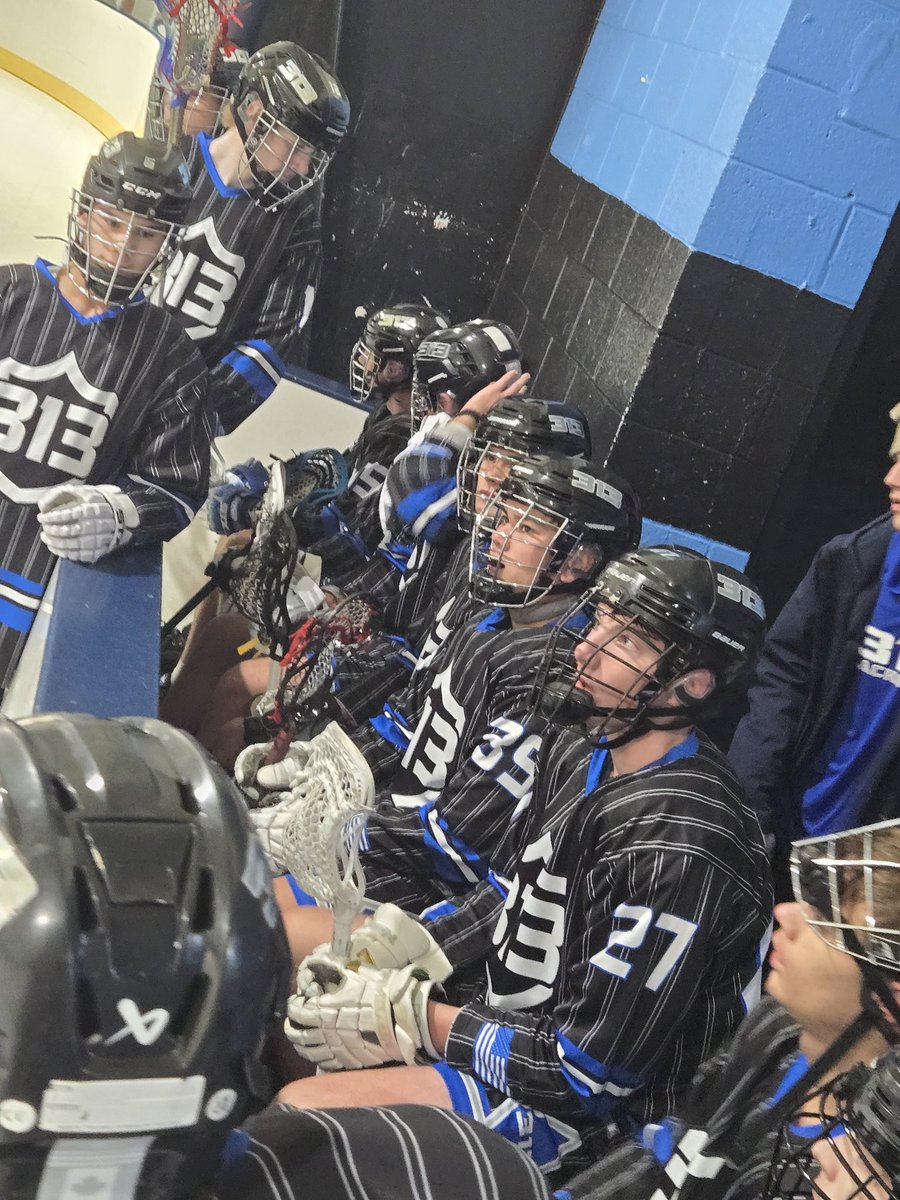 313 Lacrosse LLC tweet media