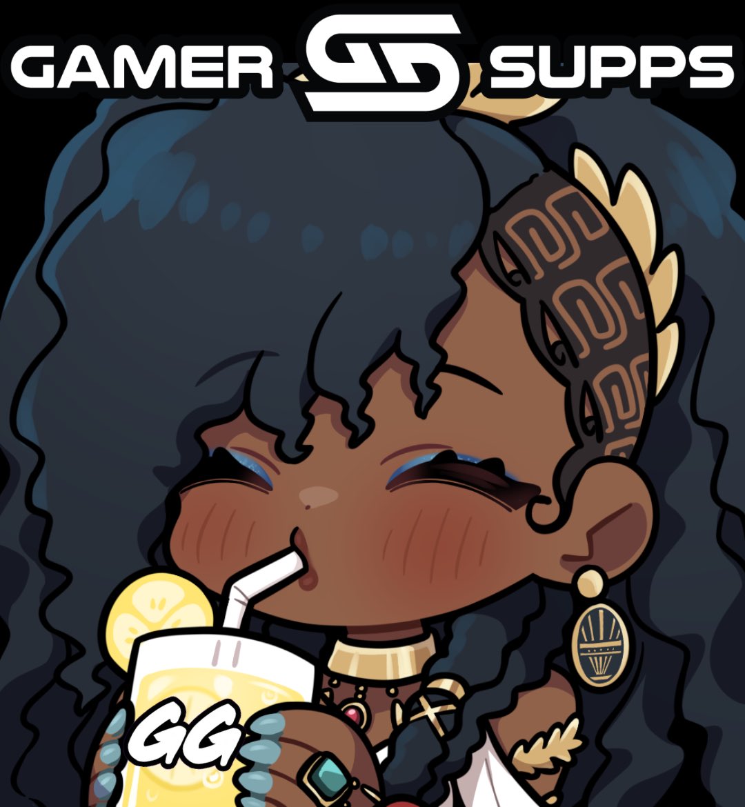 one of my goals this year is to work towards earning a <a href="/GamerSupps/">Gamer Supps®</a> cup or even being in <a href="/VCardTCG/">VCard TCG</a>! 

it’s a very ambitious goal, but if you want to help, use code “KUJO” at checkout!